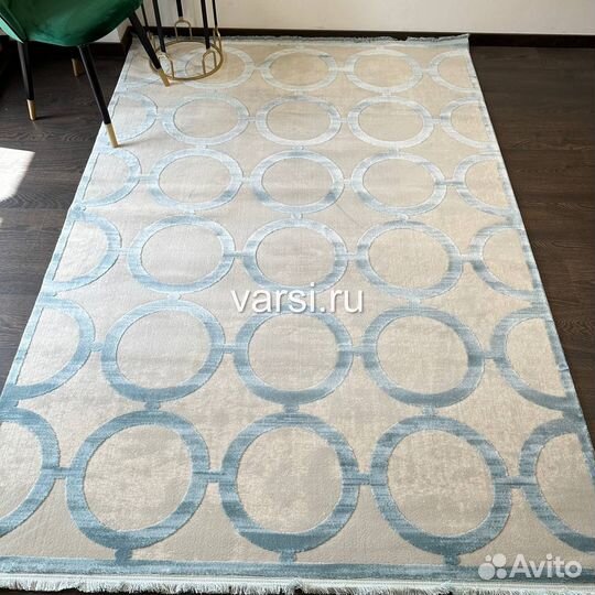 Ковер турецкий, современный, новый