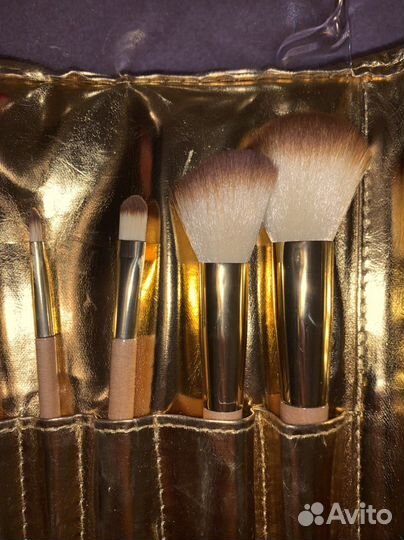 Кисти для макияжа (подарок девушке подруге жене )