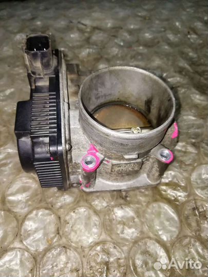 Дроссельная заслонка QR20DE nissan X-trail primera