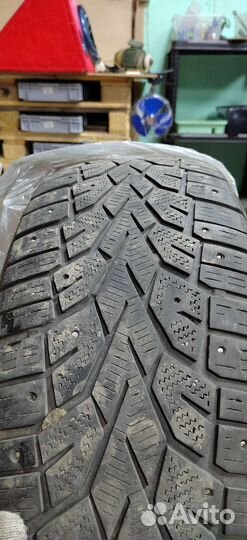 Gislaved Nord Frost 200 235/65 R17