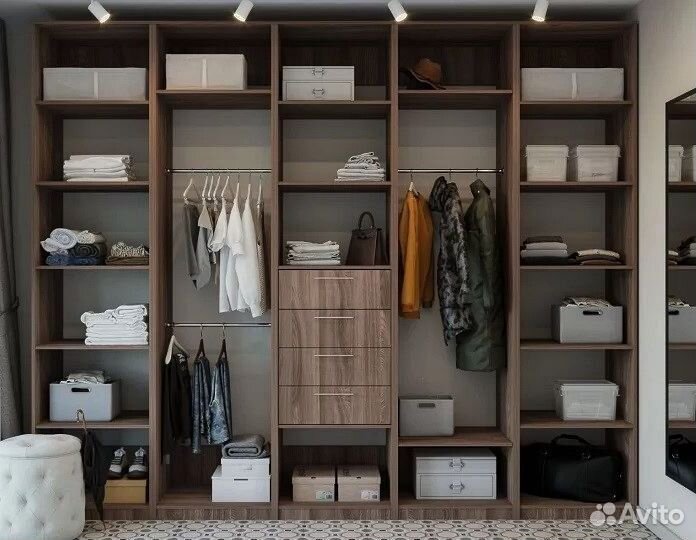 Гардеробная