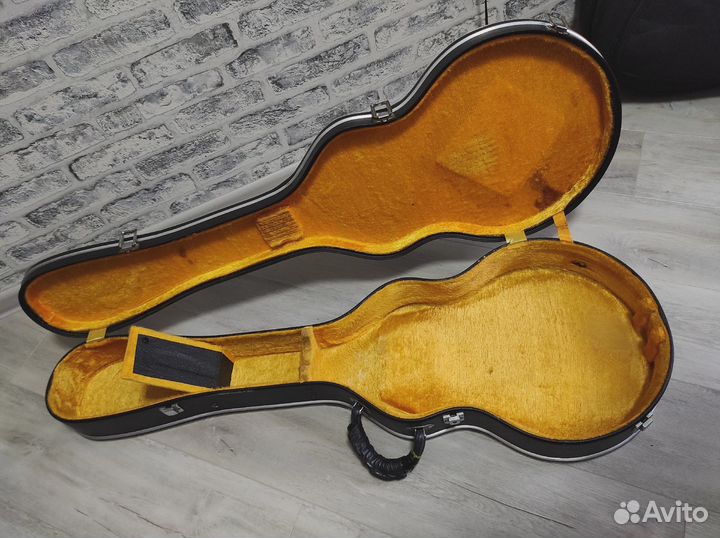 Жёсткий кофр для LP