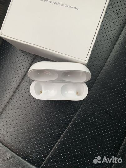 Кейс Airpods Pro Оригинал