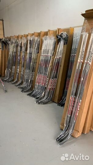 Хоккейные клюшки