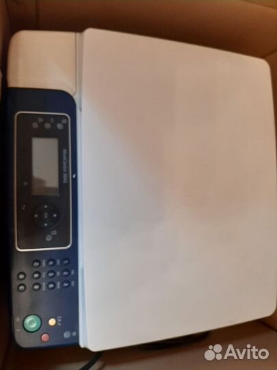 Принтер лазерный мфу xerox WorkCentre 3045