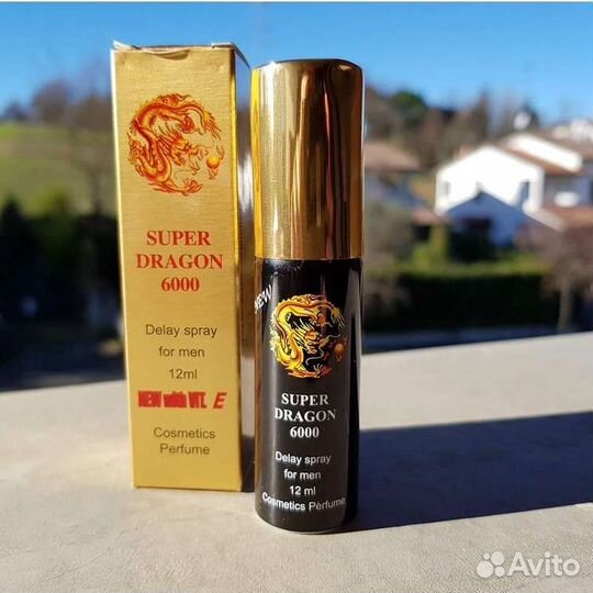 Спрей пролонгатор для мужчин