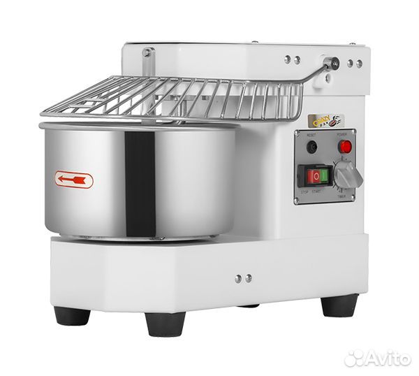 Тестомес Crazy Pan CP-SM8