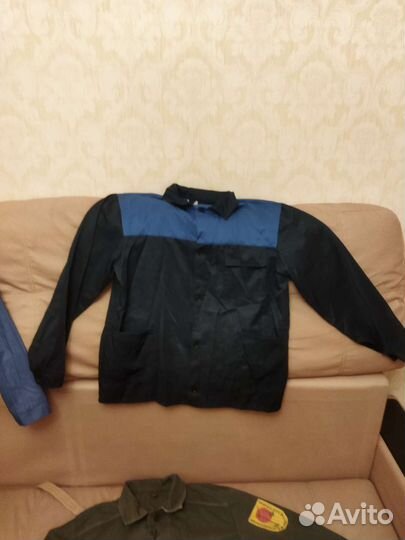 Костюм мужской рабочий