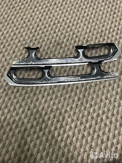 Лезвия для фигурных коньков matrix supreme 10 1/4