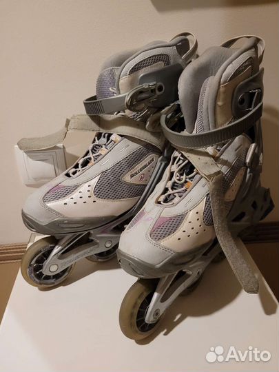 Роликовые коньки rollerblade