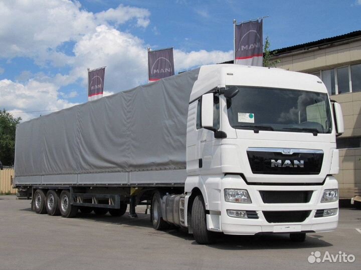 Грузоперевозки из/в Пермь