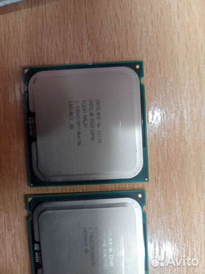 Процессоры intel pentium
