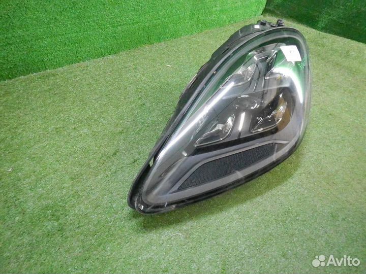 Фара левая Porsche Cayenne