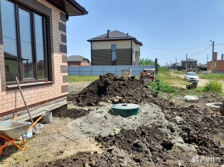 Септик Автономная канализация