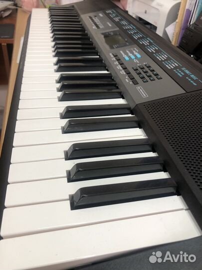 Синтезатор casio ctk 2550