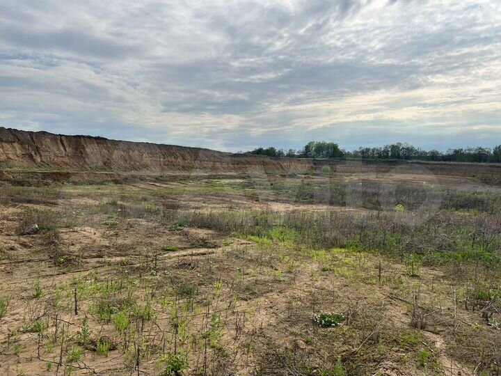 Участок 10 га (промназначения)