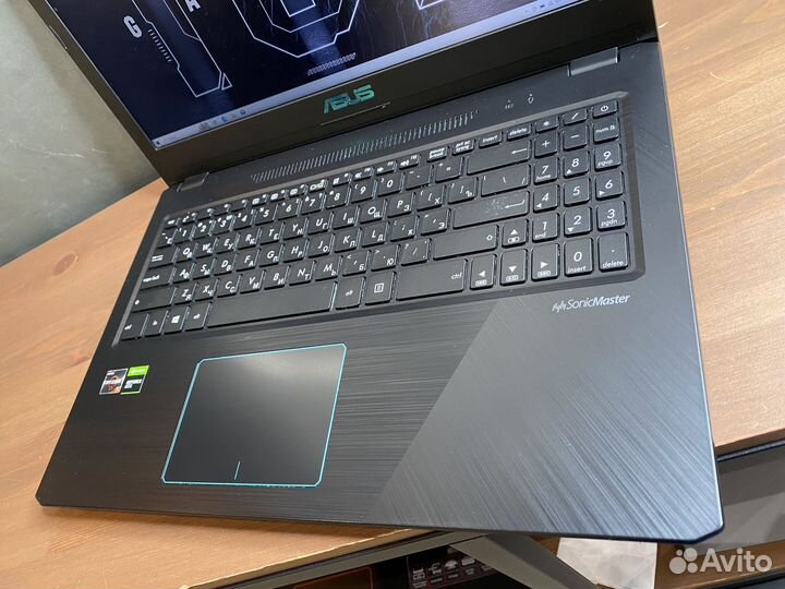 Asus TUF 15,6