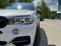 BMW X5 3.0 AT, 2016, 120 000 км