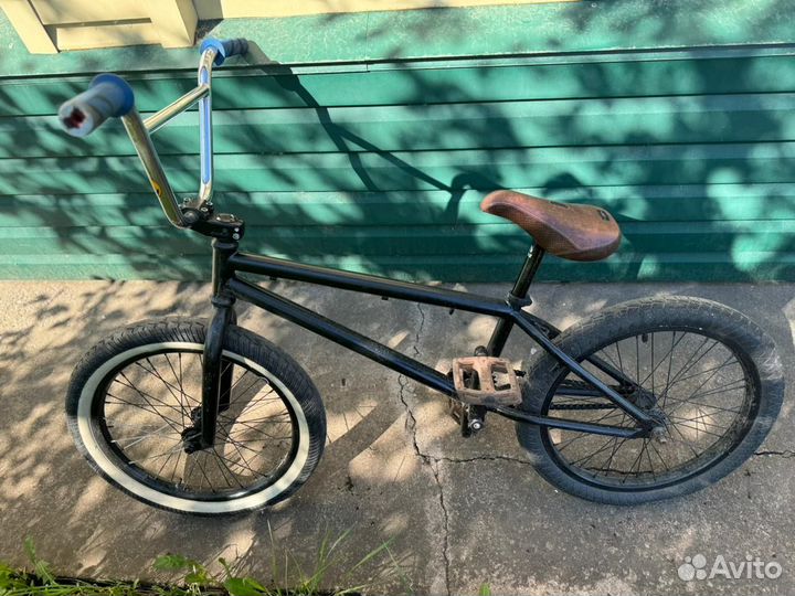 BMX кастом