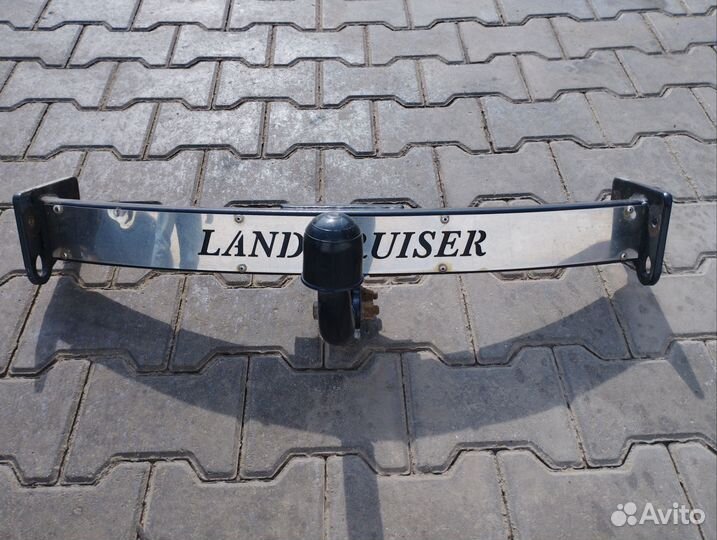 Фаркоп toyota land cruiser 200