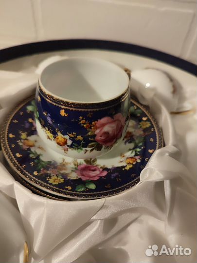 Сервиз кофейный