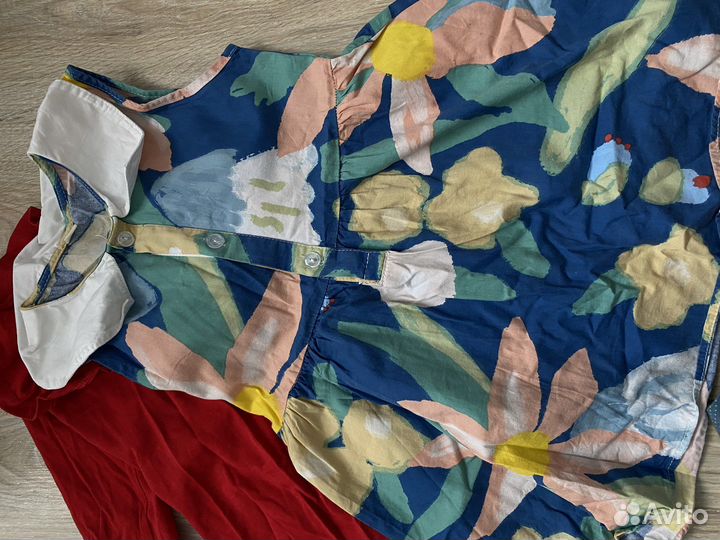 Вещи для девочки 3-5 лет