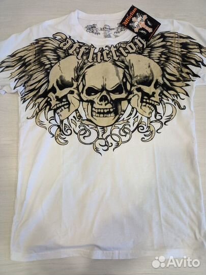 Футболка affliction