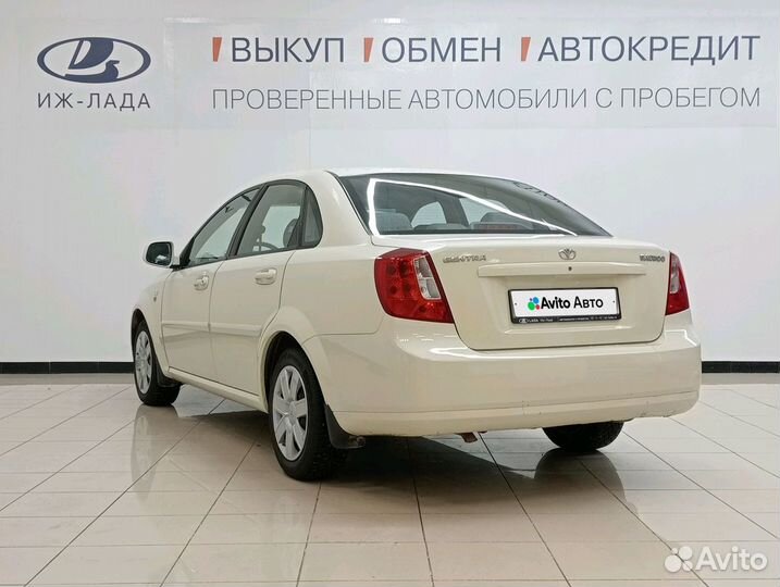 Daewoo Gentra 1.5 МТ, 2014, 47 000 км