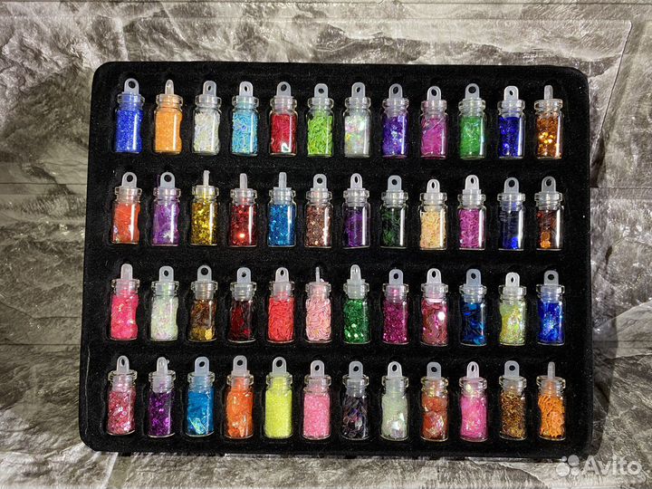 Новый набор для маникюра педикюра наращивания