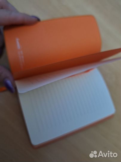 Записная книжка Escalada