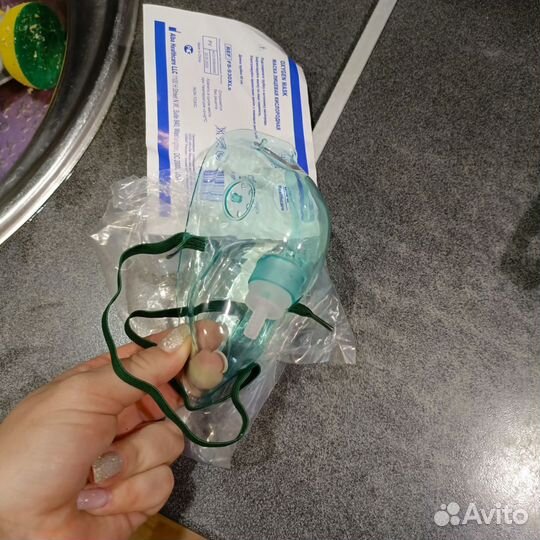 Кислородная маска