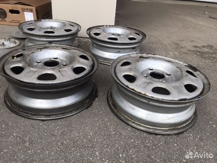 Диски r13 для ravon r2/шевроле spark