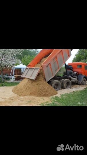 Пгс, песок, щебень, чернозем, асфальтная крошка