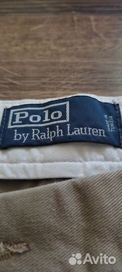 Брюки polo ralph lauren