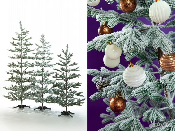 Елка искусственная литая