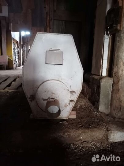 Чудо печь водогрейная