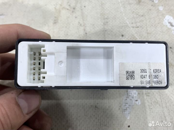 Кнопка заднего стеклоподъёмника Mazda CX-5 KE