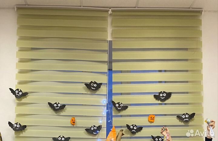 Рулонные шторы