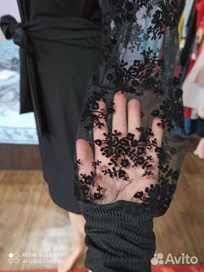 Продам платье