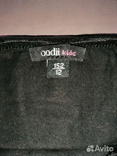 Ветровка куртка Reebok 140 для девочки