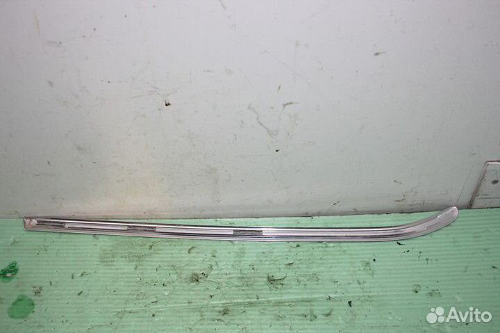 Накладка декоративная ford focus III 2011