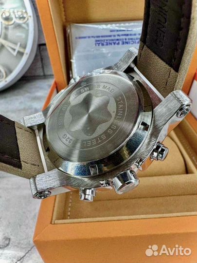 Механические часы Montblanc