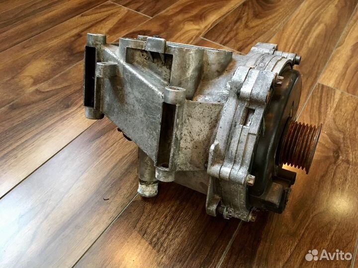 Генератор 150А для Mercedes W215 W220