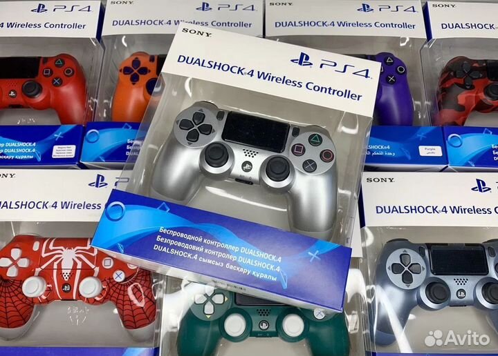 Геймпад ps4 Dualshock 4 v2 Джойстик PS4