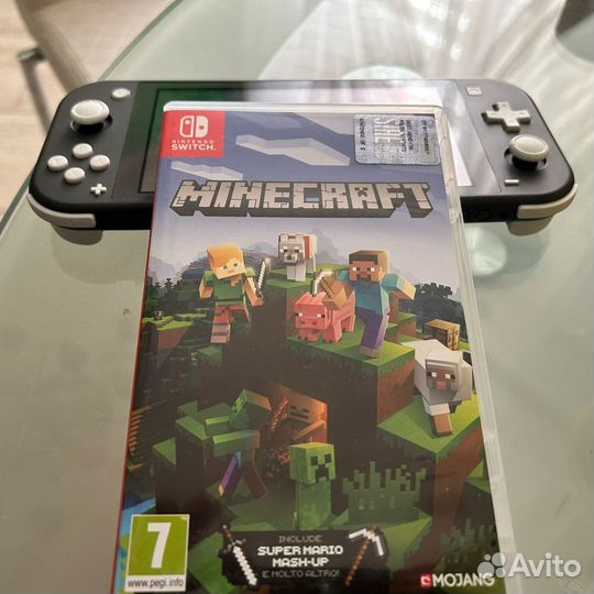 Nintendo switch+игра