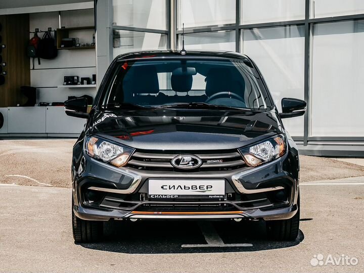 LADA Granta 1.6 МТ, 2024