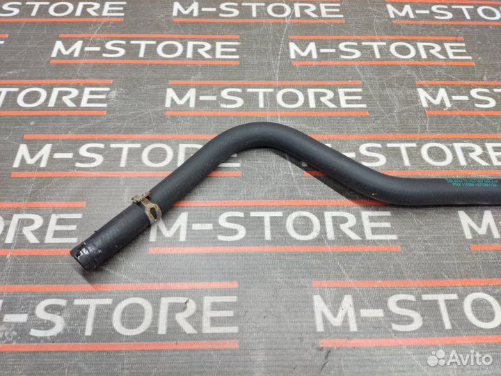 Патрубок системы охлаждения Mercedes-Benz S-Class