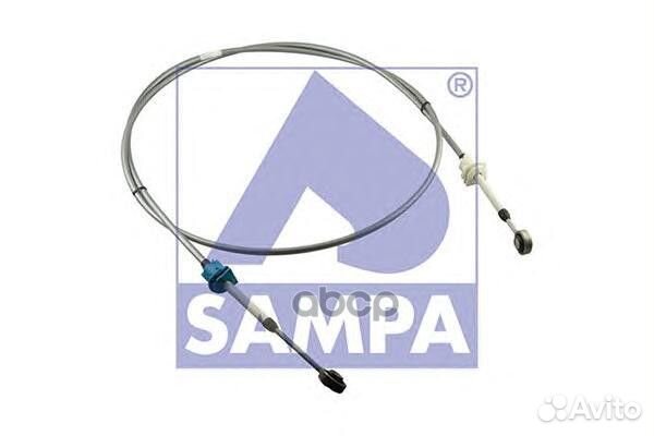 Трос коробки передач HCV 033461 sampa