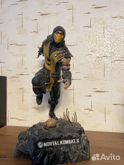 Коллекционные фигурки Assassin's Creed и др