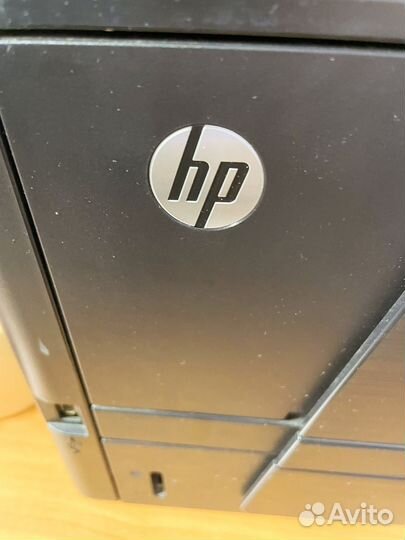Принтер hp